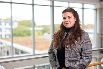 Portrait von Daria Borodavska__ Portrait of Daria Borodavska