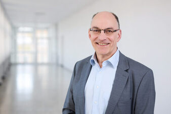 Portrait von Torsten Füg __ Portrait of Torsten Füg