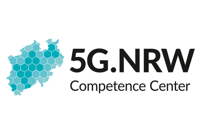 Logo 5G.NRW Competence Center